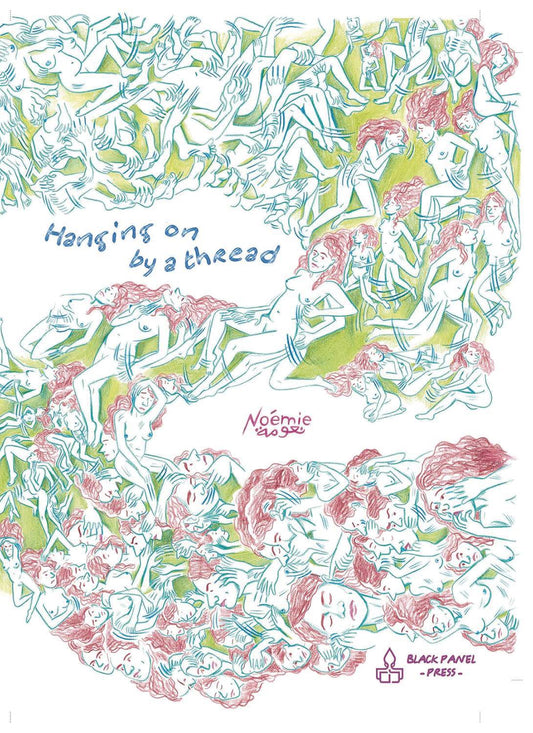 2025 - Hanging On By A Thread HC - M - ENG - PRE-ORDER 1