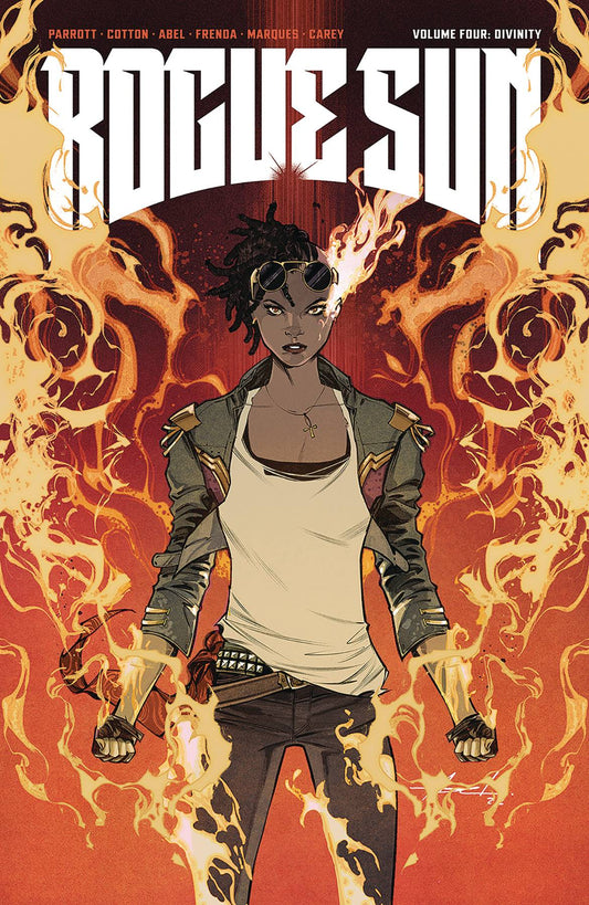 2025 - Rogue Sun TP #4 - M - ENG - PRE-ORDER 1
