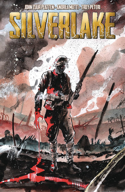 2025 - Silverlake TP #1 - M - ENG - PRE-ORDER 1