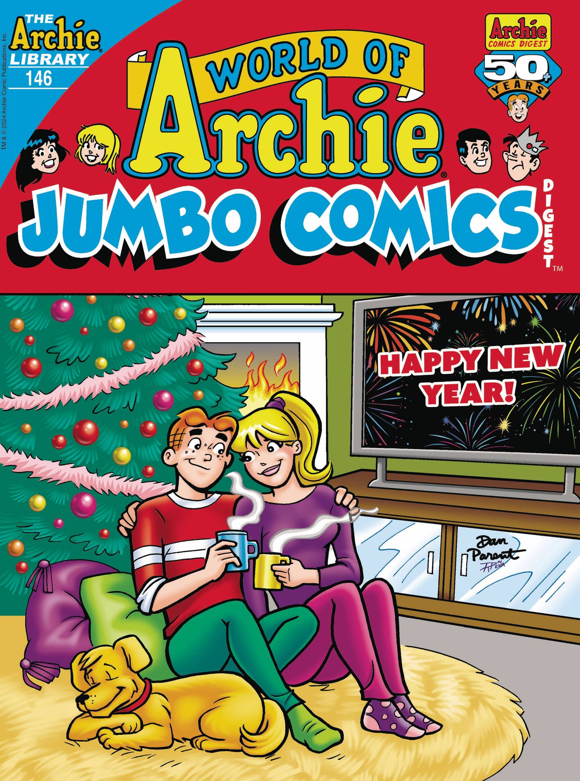 1997 - Archie Comics Digest #146 Var. A - M - ENG 1