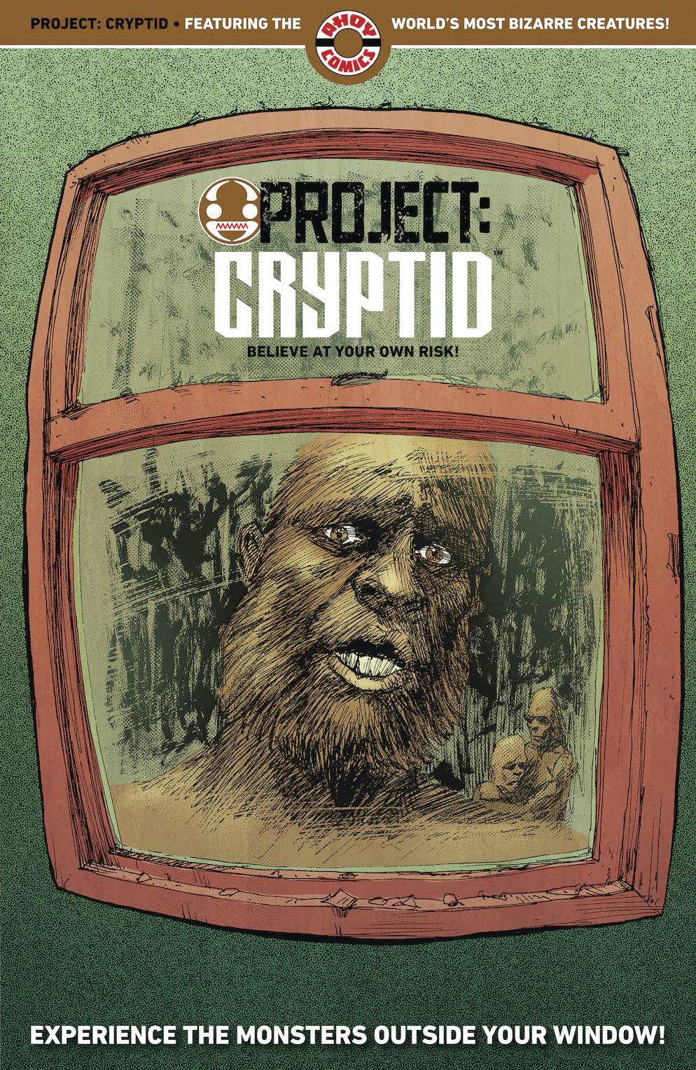 2025 - Project: Cryptid TP #2 - M - ENG - PRE-ORDER 1