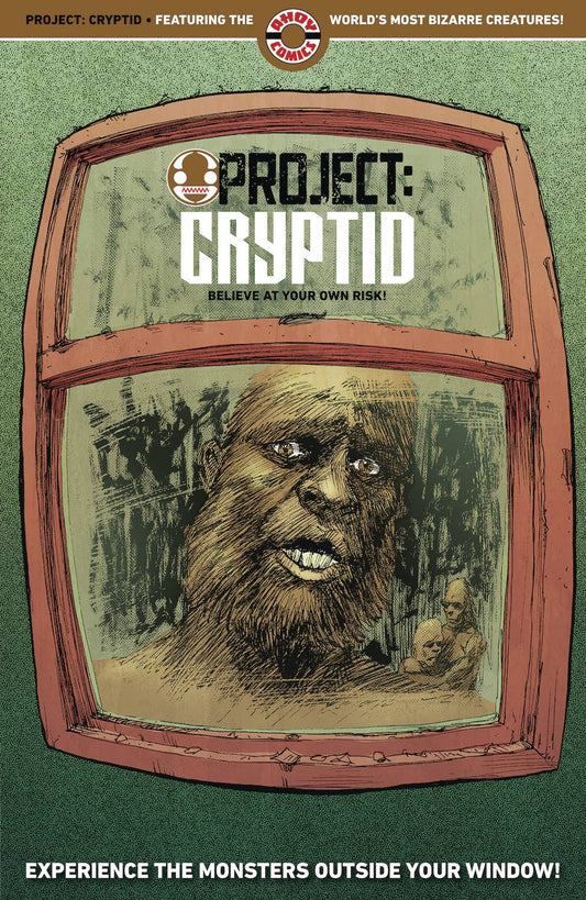 2025 - Project: Cryptid TP #2 - M - ENG - PRE-ORDER 1