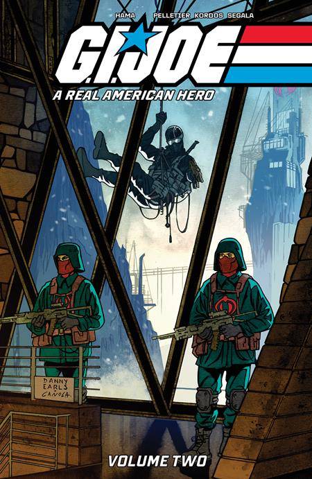 2025 - G.I. Joe: A Real American Hero 2023 #2 Var. TP-B - M - ENG - PRE-ORDER 1