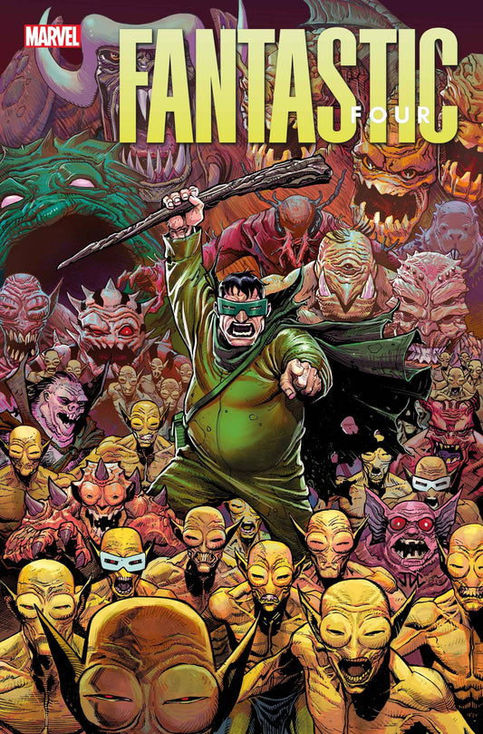 2024 - Fantastic Four, Vol. 7 #27 Var. A - M - ENG 1