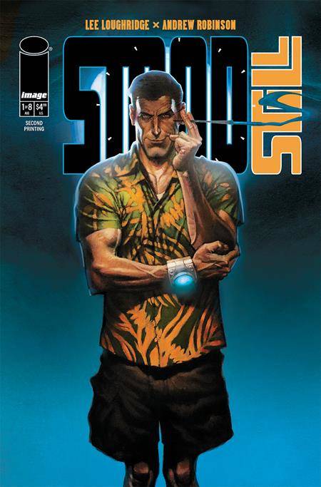 2024 - Image Comics - ON DEMAND - Standstill (Image Comics) #1 Var. D - M - Eng 1