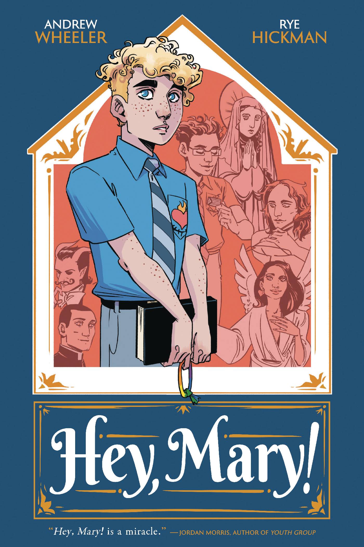 2025 - Hey Mary! - M - ENG - PRE-ORDER 1