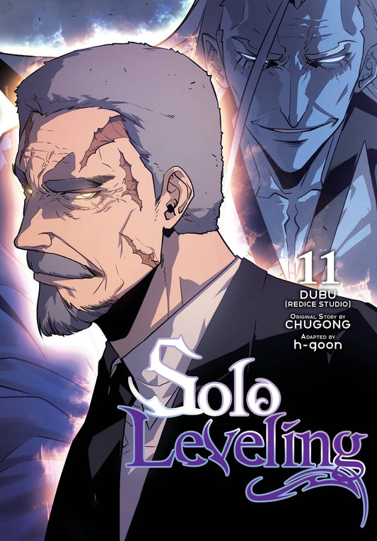 2025 - Solo Leveling #11 - M - ENG 1