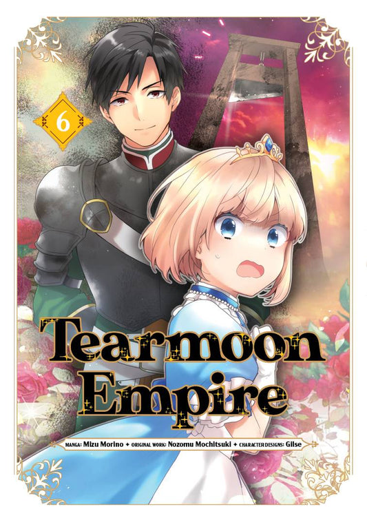 2025 - Tearmoon Empire #6 - M - ENG - PRE-ORDER 1