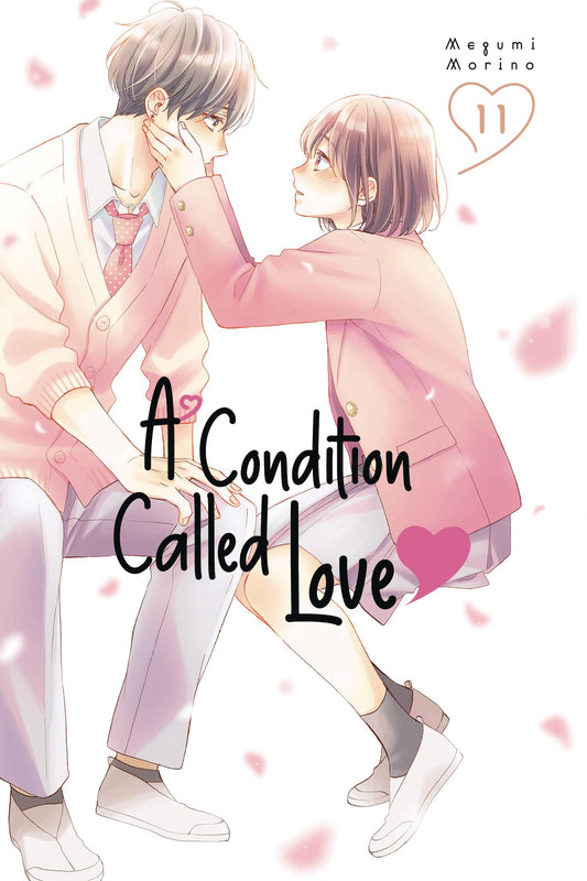 2025 - A Condition Of Love #11 - M - ENG - PRE-ORDER 1