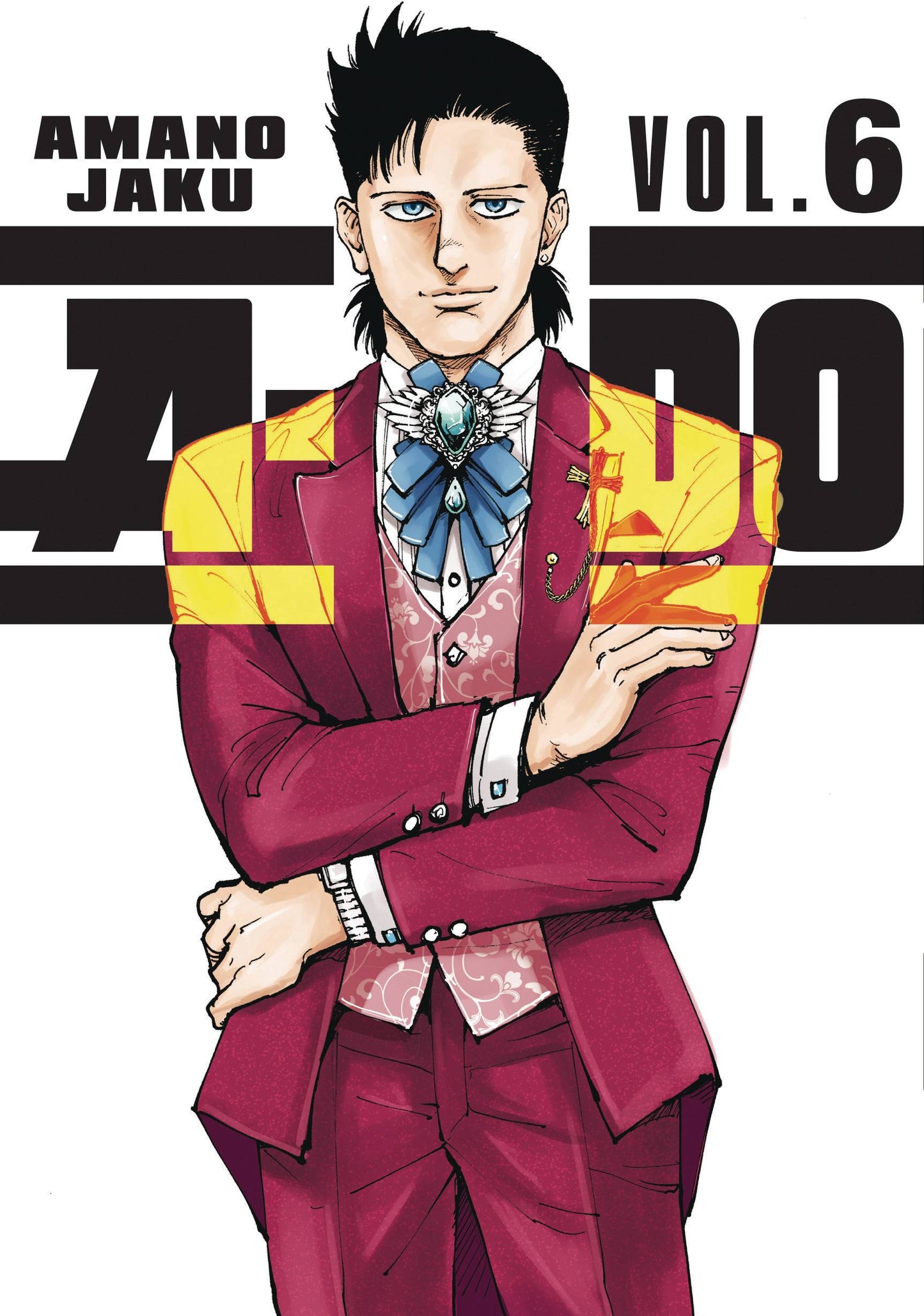 2025 - A Do #6 - M - ENG - PRE-ORDER 1