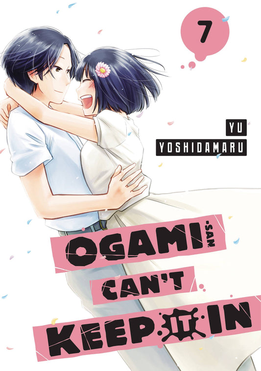 2025 - Ogami San Cant Keep It In #7 - M - ENG - PRE-ORDER 1