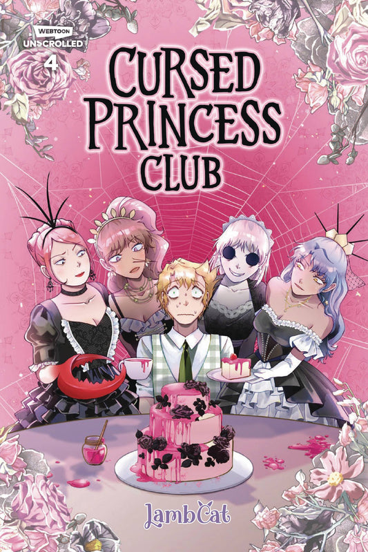 2025 - Cursed Princess Club #4 - M - ENG 1