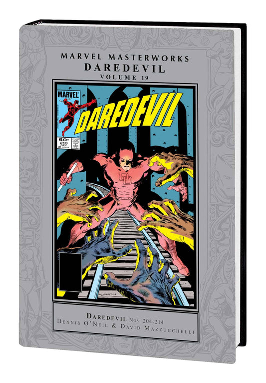 2025 - Marvel Masterworks: Daredevil #19 Var. A - M - ENG 1