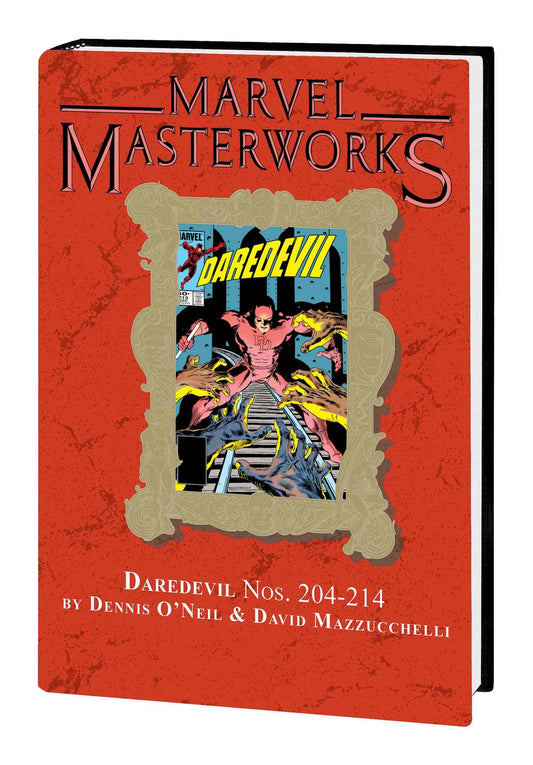 2025 - Marvel Masterworks: Daredevil #19 Var. B - M - ENG 1