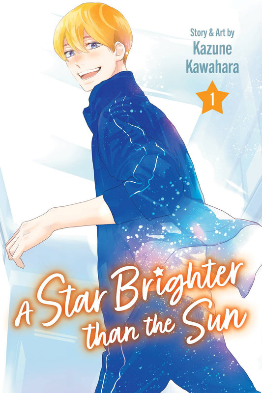 2025 - A Star Brighter Than The Sun #1 - M - ENG 1