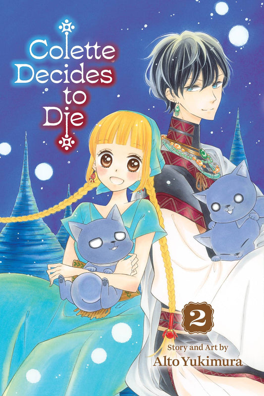 2025 - Colette Decides To Die #2 - M - ENG - PRE-ORDER 1