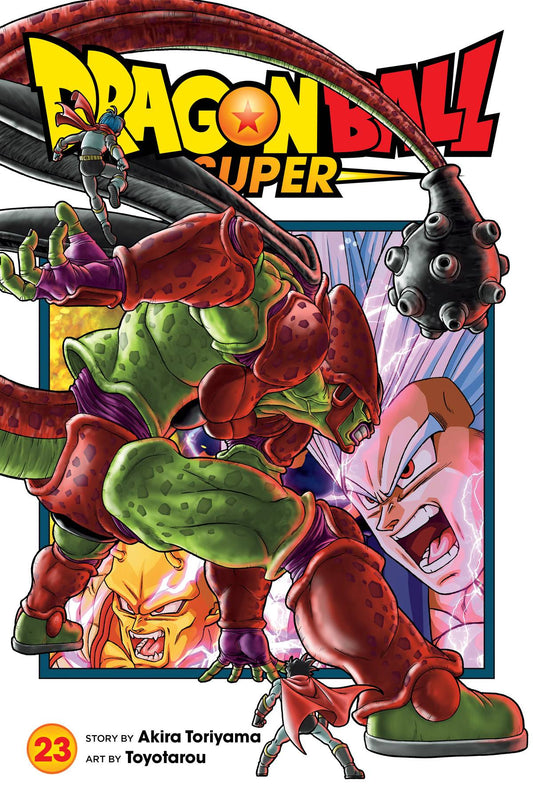 2025 - Dragon Ball Super #23 - M - ENG 1