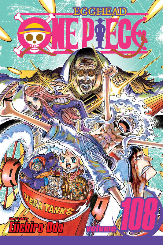 2025 - One Piece #108 - M - ENG 1