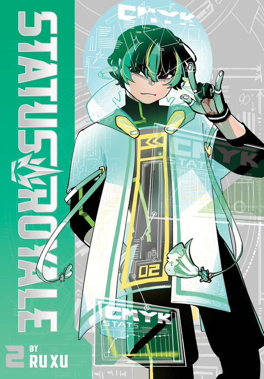 2025 - Status Royale #2 - M - ENG - PRE-ORDER 1