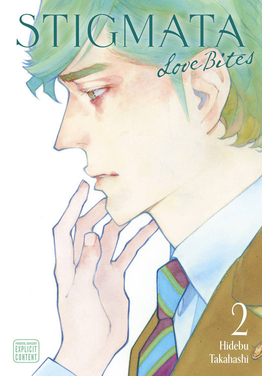 2025 - Stigmata Love Bites #2 - M - ENG - PRE-ORDER 1