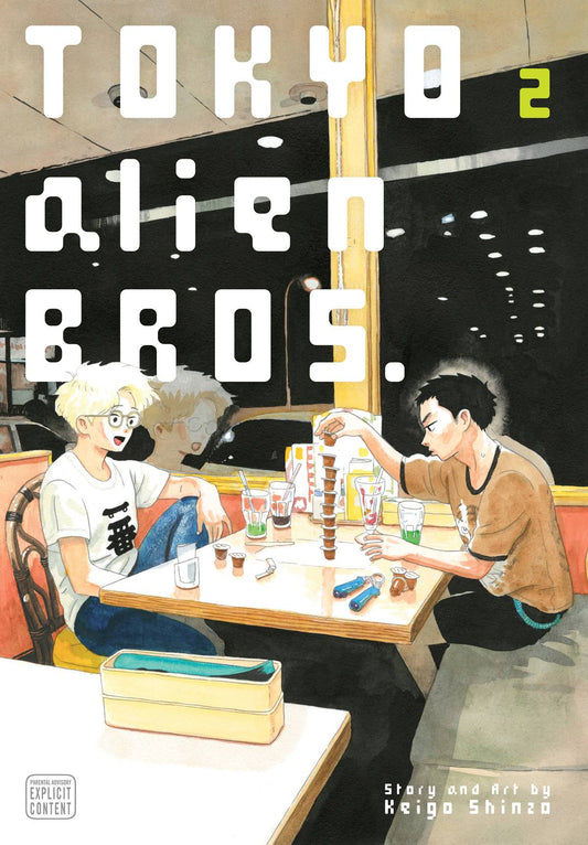 2025 - Tokyo Alien Bros #2 - M - ENG 1