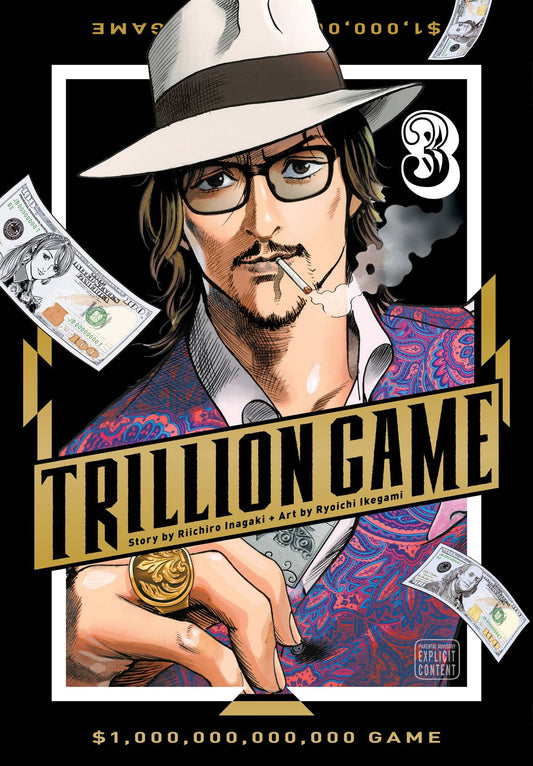 2025 - Trillion Game #3 - M - ENG - PRE-ORDER 1