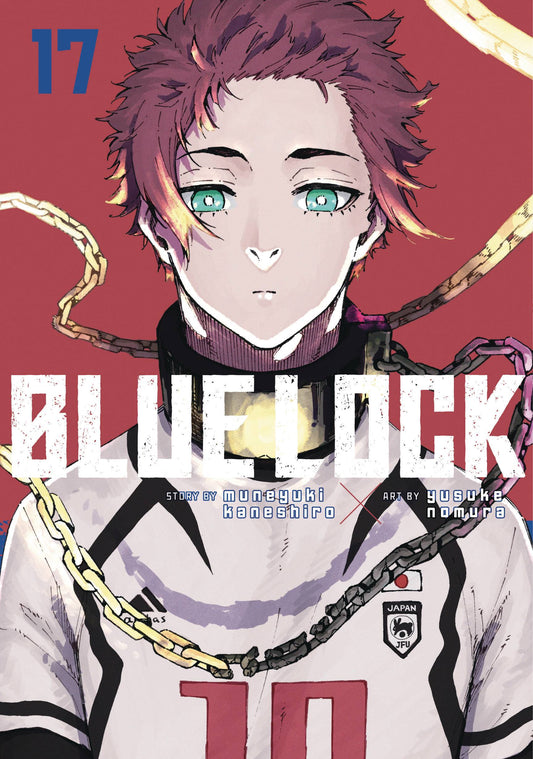 2025 - Blue Lock #17 - M - ENG 1