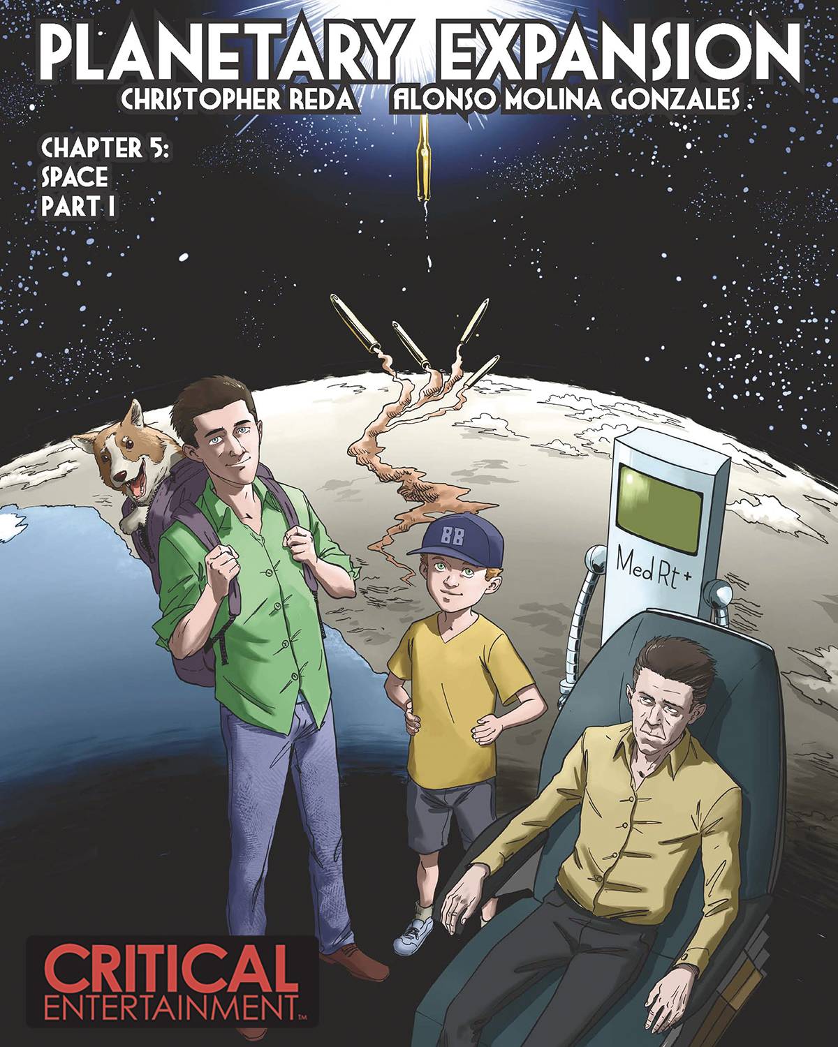 2025 - Planetary Expansion #5 - M - ENG 1