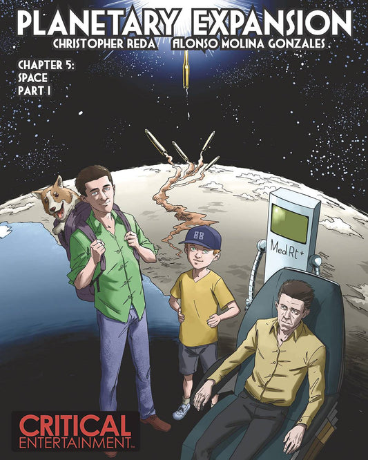 2025 - Planetary Expansion #5 - M - ENG 1