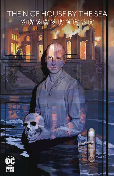 2025 - The Nice House by the Sea #1 - M - ENG 1