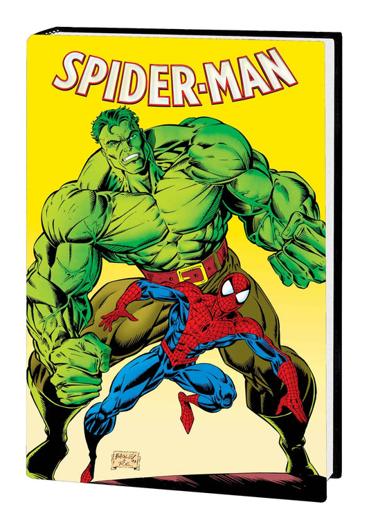 2025 - Spider-Man by Michelinie Bagley Omnibus #2 Var. HC-A - M - ENG 1