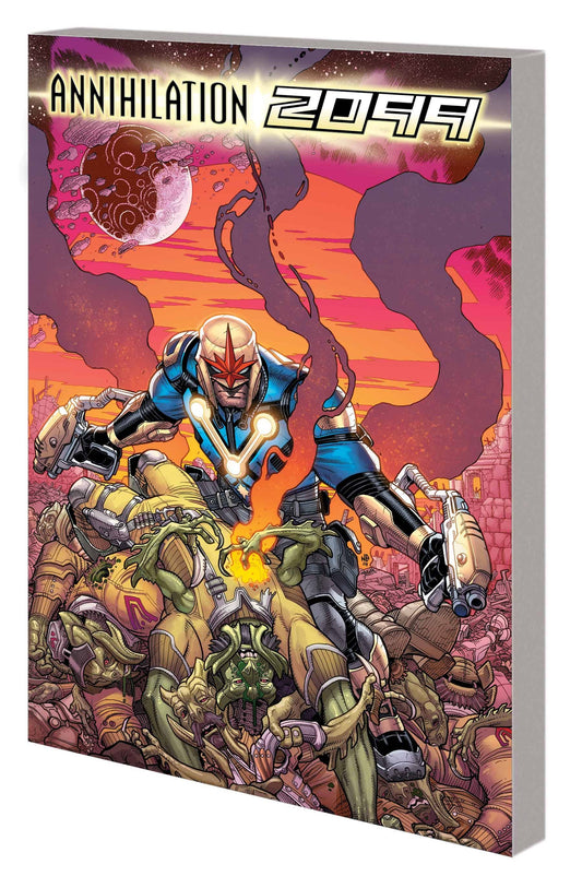 2025 - Annihilation 2099 TP #1 - M - ENG - PRE-ORDER 1