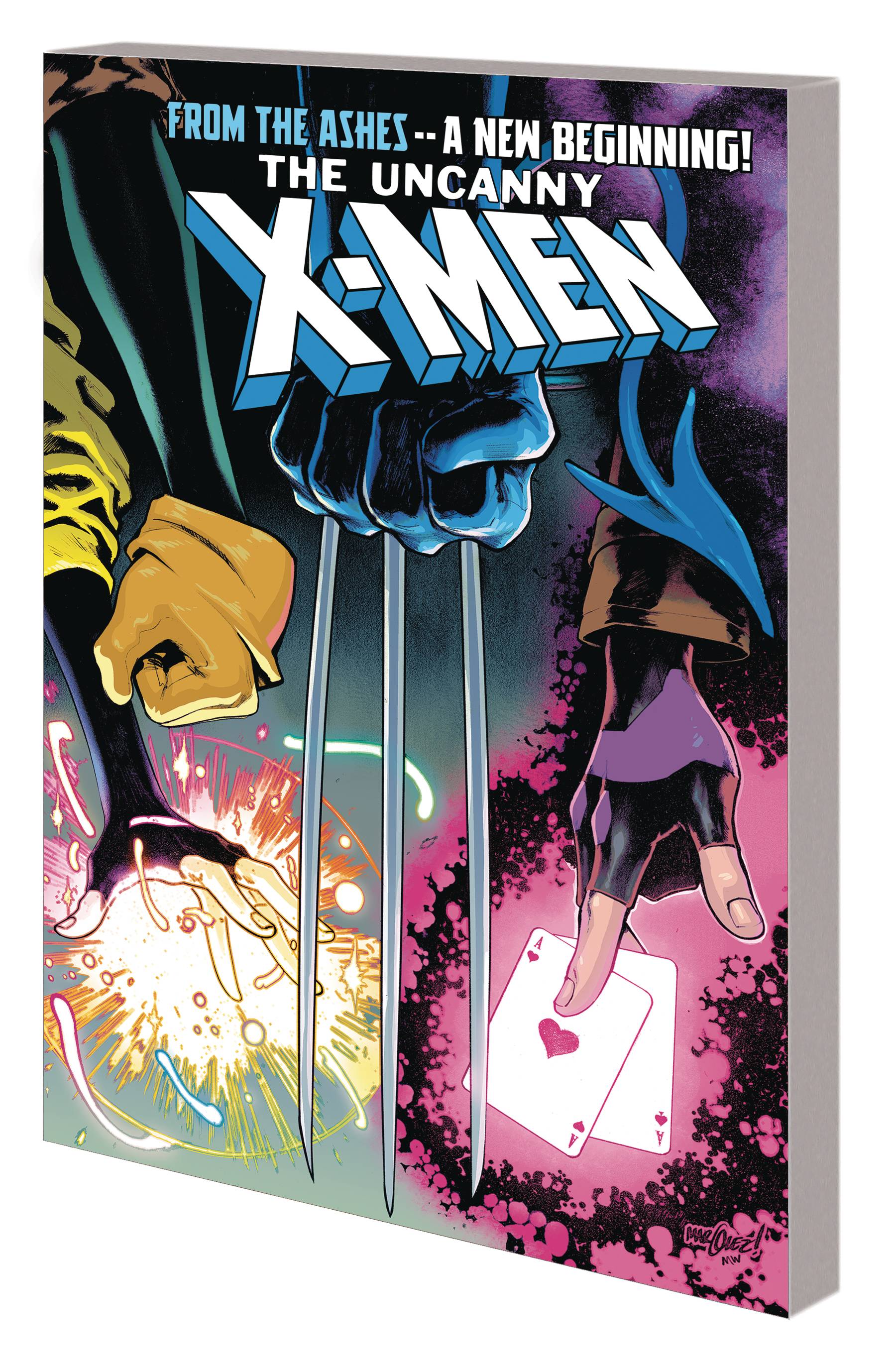 2025 - Uncanny X-Men, Vol. 6 TP #1 - M - ENG - PRE-ORDER 1