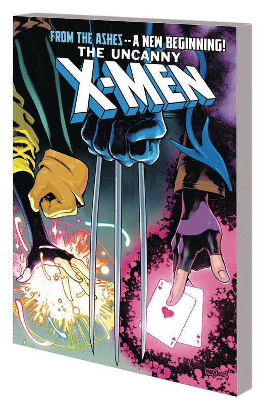 2025 - Uncanny X-Men, Vol. 6 TP #1 - M - ENG - PRE-ORDER 1