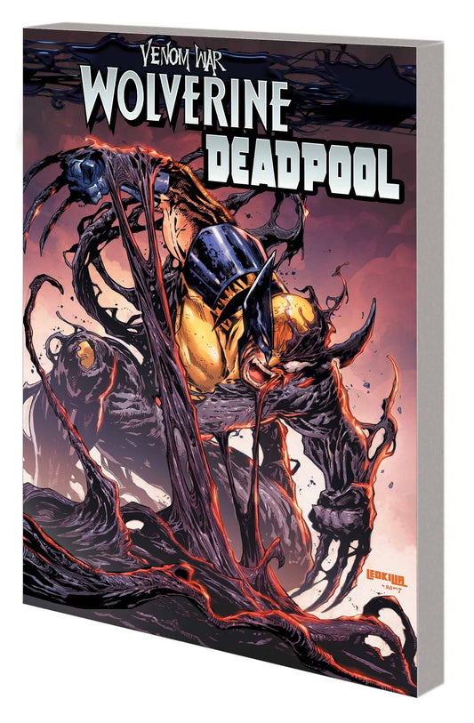 2025 - Venom War: Wolverine / Deadpool TP #1 - M - ENG - PRE-ORDER 1