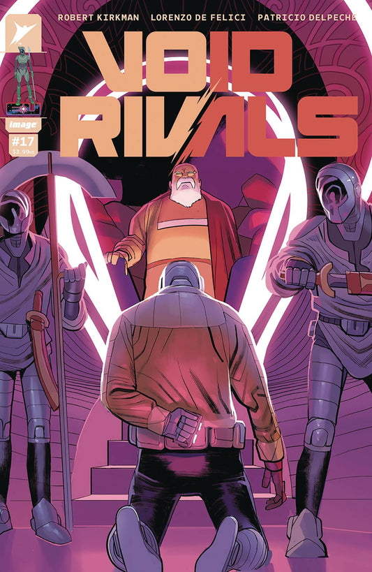 2025 - Void Rivals #17 Var. A - M - ENG - PRE-ORDER 1
