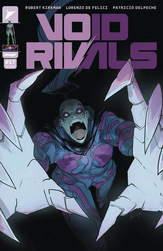 2025 - Void Rivals #17 Var. B - M - ENG - PRE-ORDER 1