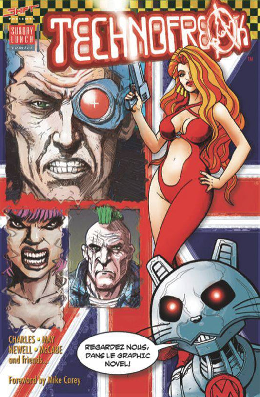 2025 - Technofreak Collected TP - M - ENG 1