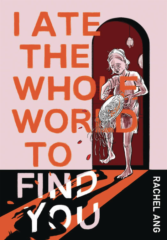 2025 - I Ate The Whole World To Find You - M - ENG - PRE-ORDER 1