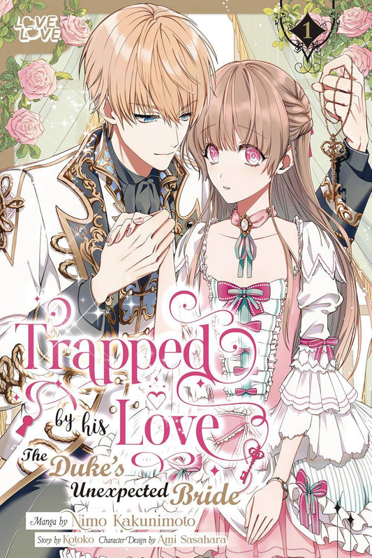 2025 - Trapped By His Love The Dukes Unexpected Bride #1 - M - ENG - PRE-ORDER 1