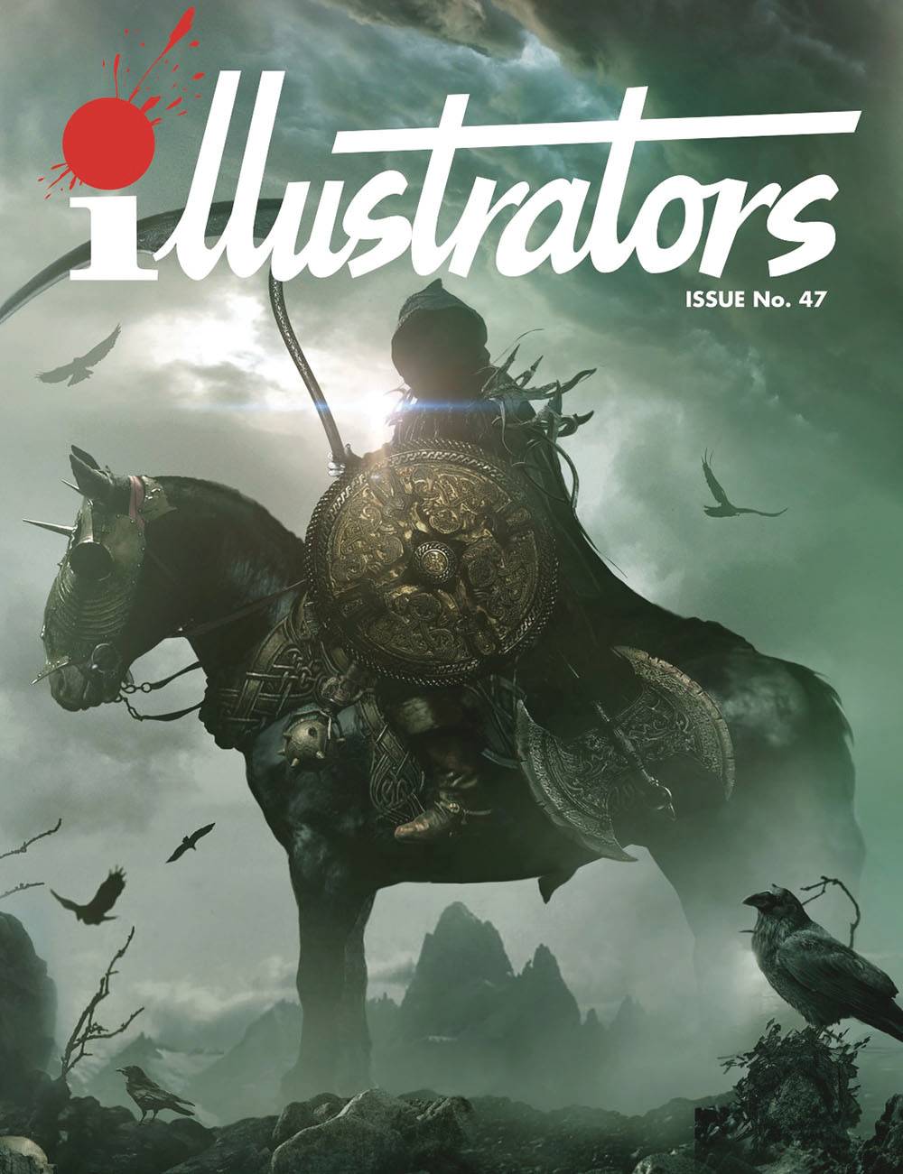 2025 - Illustrators Magazine #47 - M - ENG 1