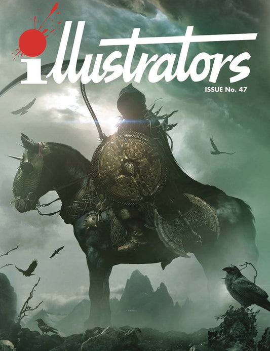 2025 - Illustrators Magazine #47 - M - ENG 1