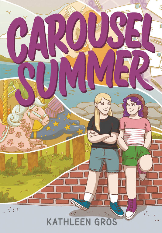 2025 - Carousel Summer - M - ENG 1