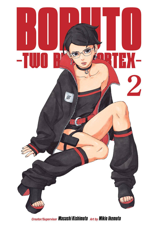 2025 - Boruto Two Blue Vortex #2 - M - ENG 1