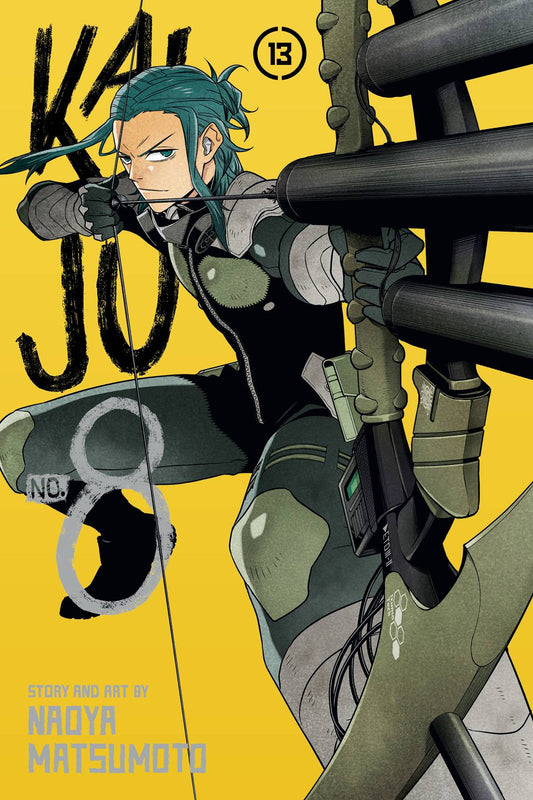 2025 - Kaiju No 8 #13 - M - ENG 1