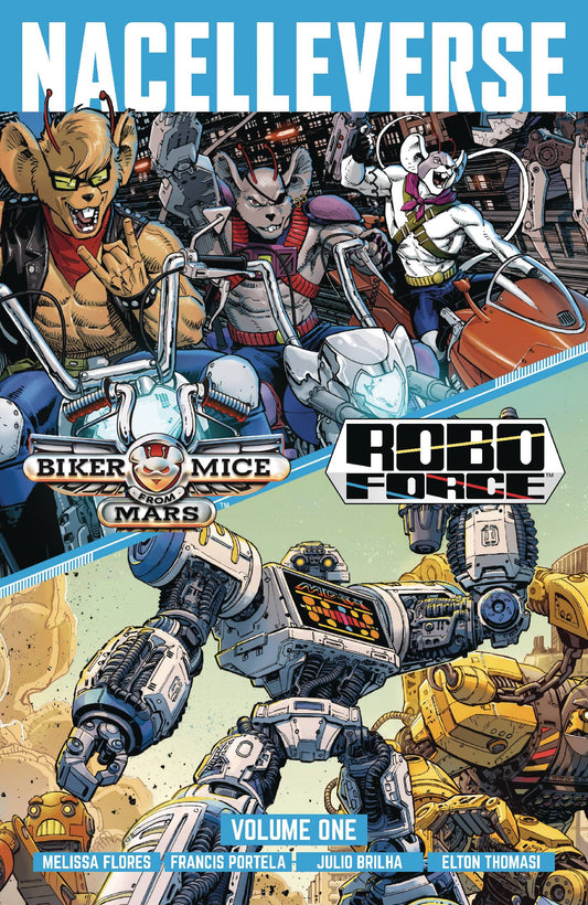 2025 - Nacelleverse #1 - M - ENG 1