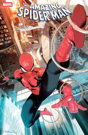 2025 - The Amazing Spider-Man, Vol. 7 #1 Var. C - M - ENG 1