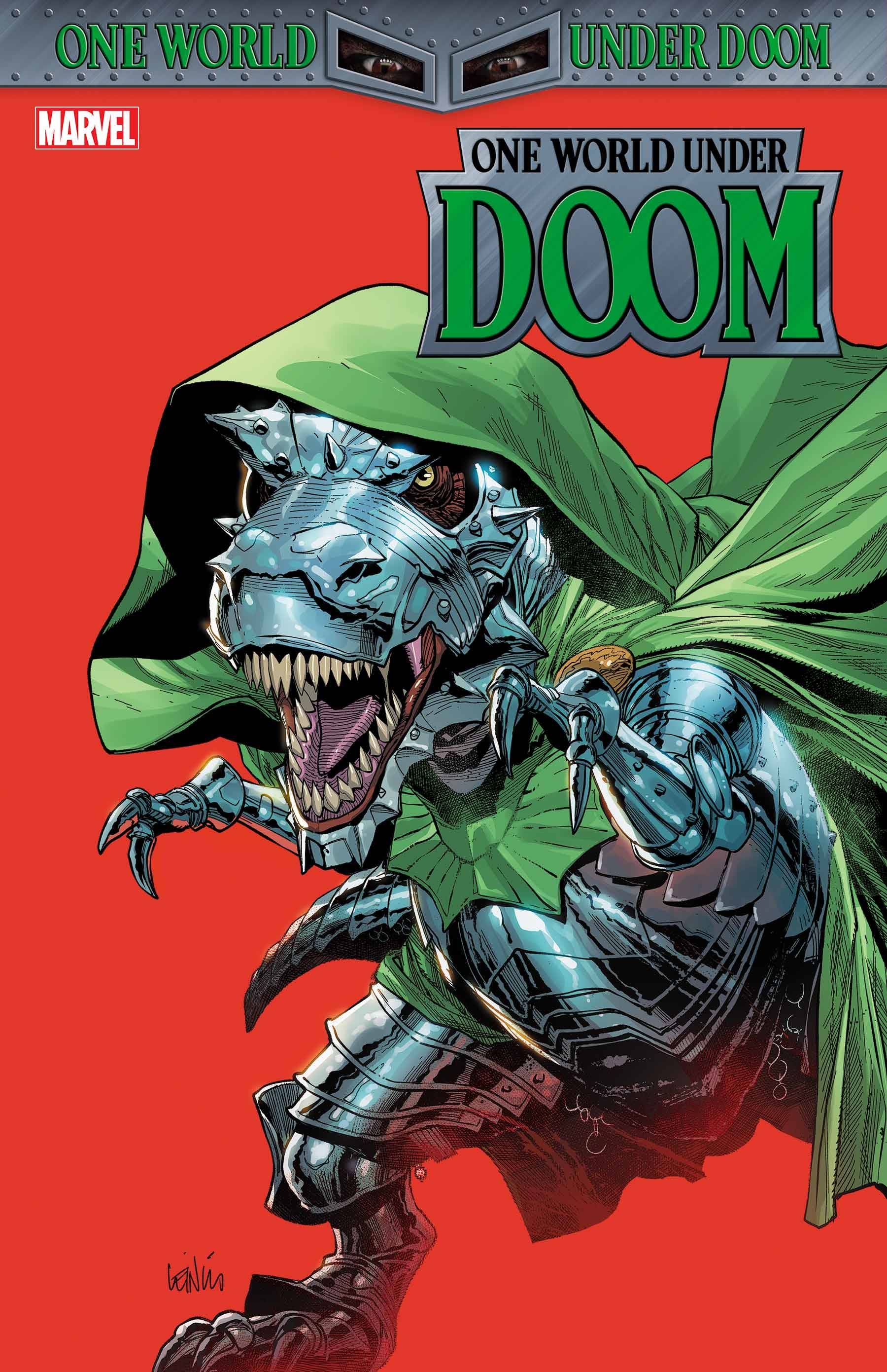2025 - One World Under Doom #2 Var. B - Chapter Two - M - ENG 1