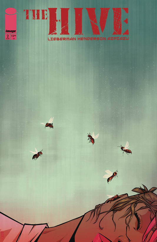 2025 - The Hive #2 - M - ENG 1