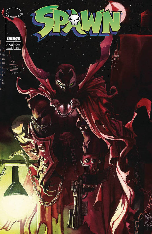 2025 - Spawn #364 Var. A - M - ENG 1